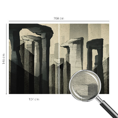 Fototapet Pădurea Eterică