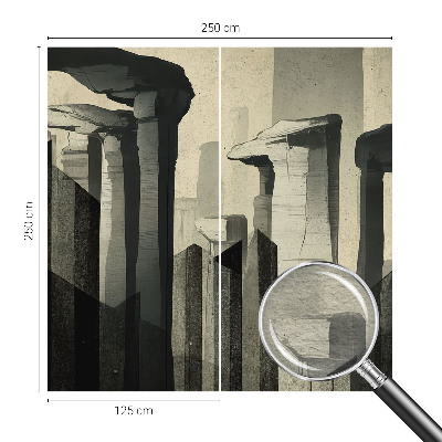 Fototapet Pădurea Eterică