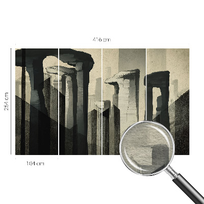 Fototapet Pădurea Eterică