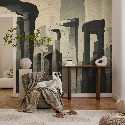 Fototapet Pădurea Eterică