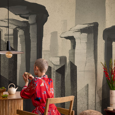 Fototapet Pădurea Eterică