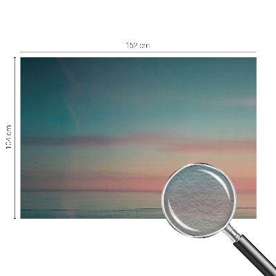 Tapet foto pe vlies Linii ondulate