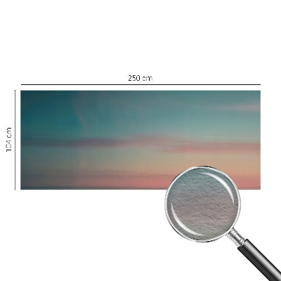 Tapet foto pe vlies Linii ondulate