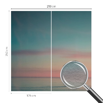 Tapet foto pe vlies Linii ondulate