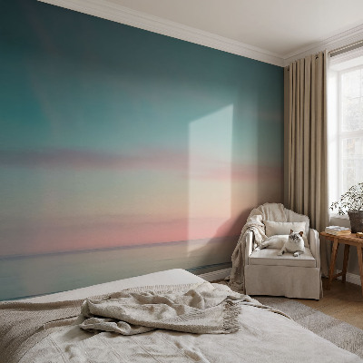 Tapet foto pe vlies Linii ondulate