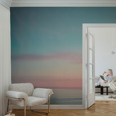 Tapet foto pe vlies Linii ondulate