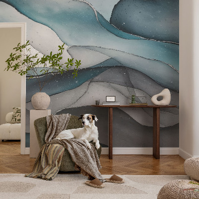 Fototapet vlies Peisaj atmosferic