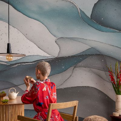 Fototapet vlies Peisaj atmosferic