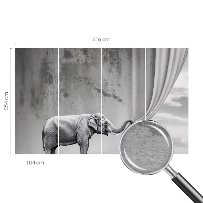 Fototapet vlies imprimat Artă geometrică