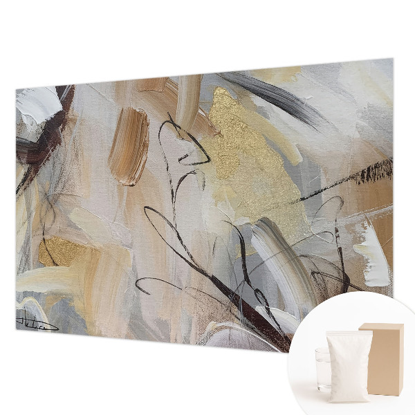 Fototapet vlies pentru dormitor Serenadă japoneză