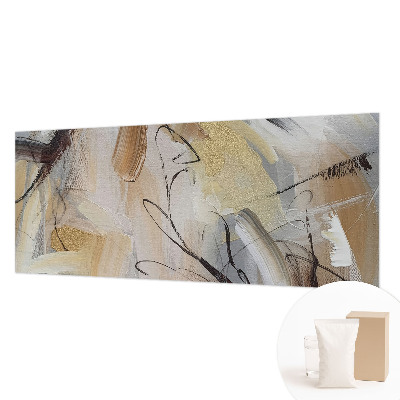 Fototapet vlies pentru dormitor Serenadă japoneză