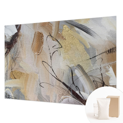 Fototapet vlies pentru dormitor Serenadă japoneză