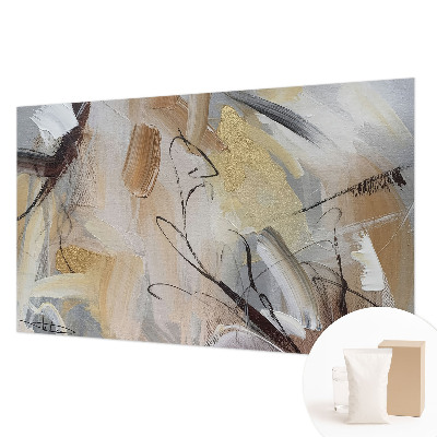 Fototapet vlies pentru dormitor Serenadă japoneză