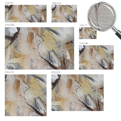 Fototapet vlies pentru dormitor Serenadă japoneză