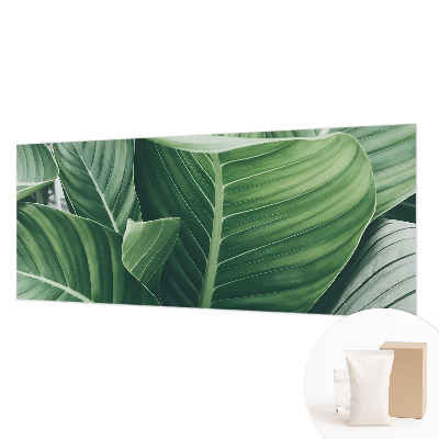 Fototapet vlies pentru living Florile simțurilor