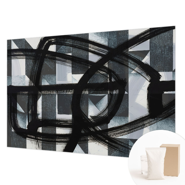 Fototapet vlies pentru copii Floră elegantă