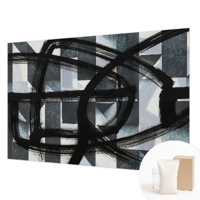 Fototapet vlies pentru copii Floră elegantă