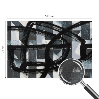 Fototapet vlies pentru copii Floră elegantă