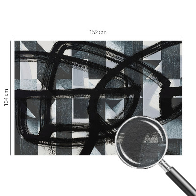 Fototapet vlies pentru copii Floră elegantă