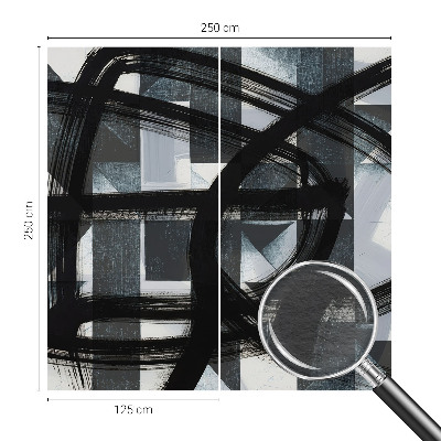 Fototapet vlies pentru copii Floră elegantă