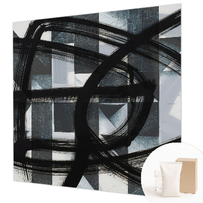 Fototapet vlies pentru copii Floră elegantă