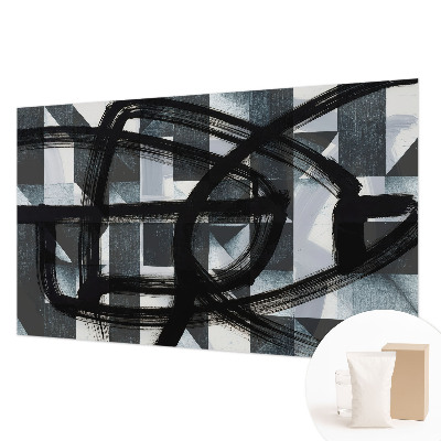 Fototapet vlies pentru copii Floră elegantă