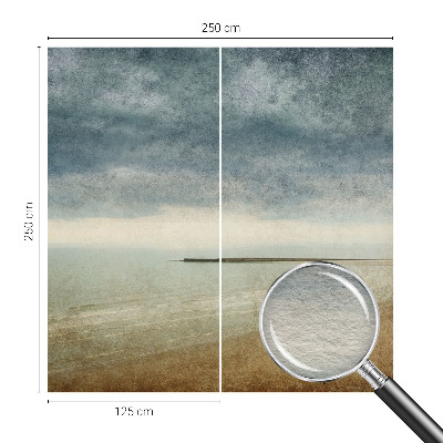 Fototapet pe perete Peisaj marin