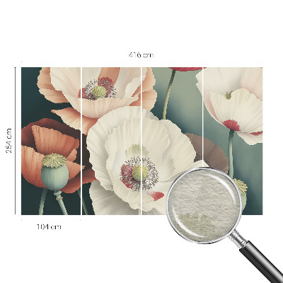 Tapet foto Geometria armoniei