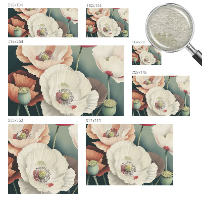 Tapet foto Geometria armoniei