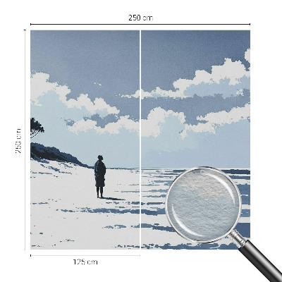 Tapet foto decorativ Frunze tropicale