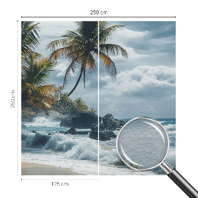 Fototapet modern pentru living Abstracție geometrică