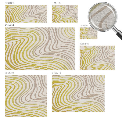 Fototapet decorativ pe perete Oceanic East