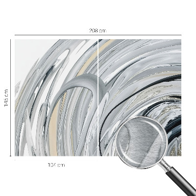 Fototapet Geometrie abstractă