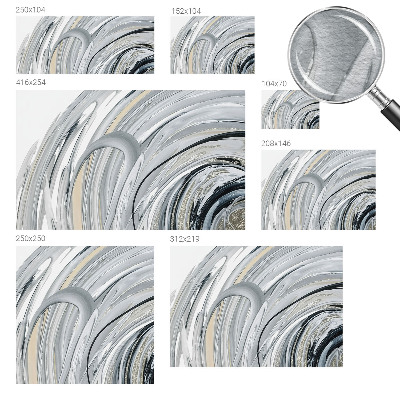 Fototapet Geometrie abstractă