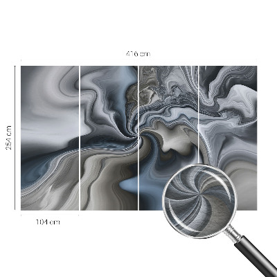 Tapet Valurile oceanului