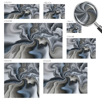 Tapet Valurile oceanului