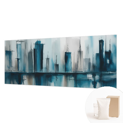 Fototapet vlies Compoziție abstractă