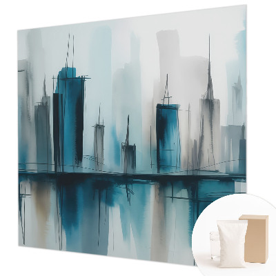 Fototapet vlies Compoziție abstractă