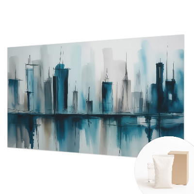 Fototapet vlies Compoziție abstractă