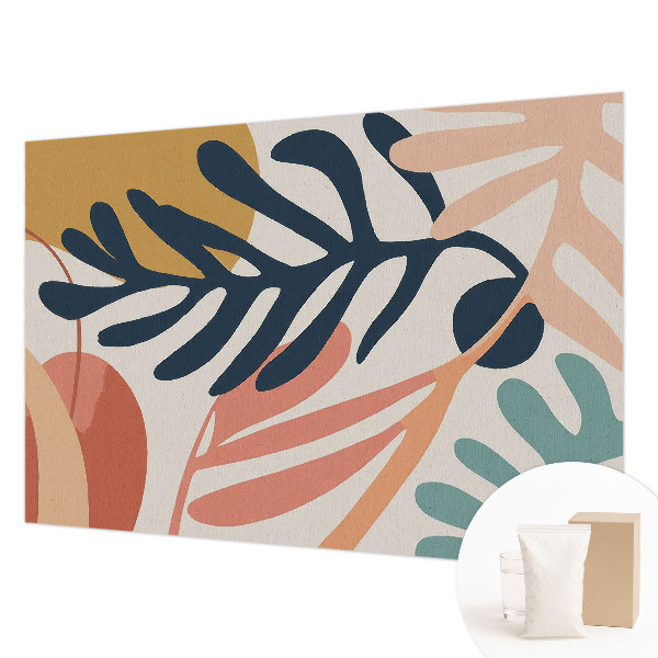 Fototapet vlies imprimat Abstracție geometrică