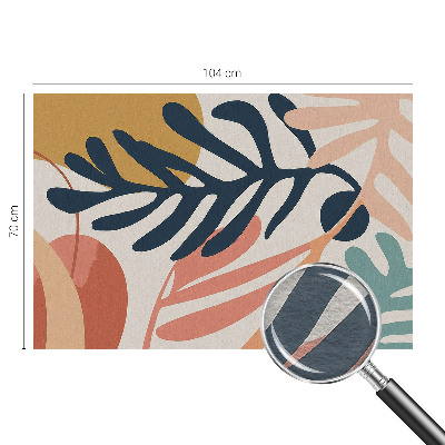 Fototapet vlies imprimat Abstracție geometrică