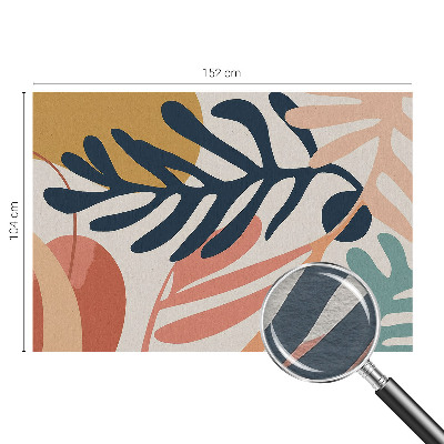 Fototapet vlies imprimat Abstracție geometrică