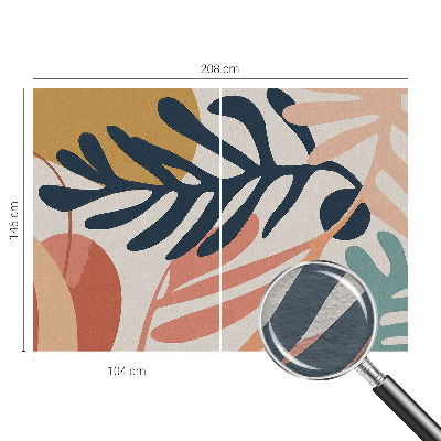 Fototapet vlies imprimat Abstracție geometrică