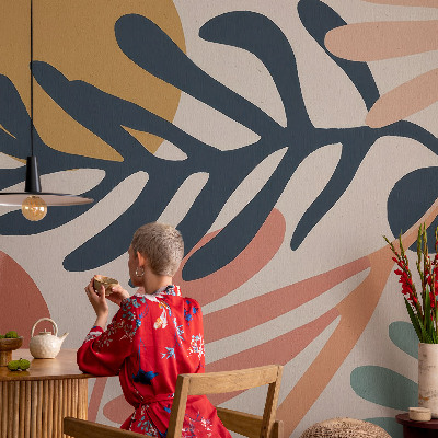 Fototapet vlies imprimat Abstracție geometrică