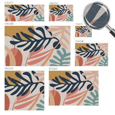 Fototapet vlies imprimat Abstracție geometrică