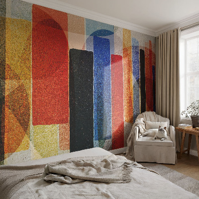 Tapet foto pe vlies Modele geometrice