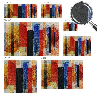 Tapet foto pe vlies Modele geometrice