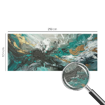 Fototapet vlies pentru dormitor Pasăre exotică