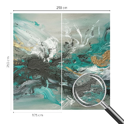 Fototapet vlies pentru dormitor Pasăre exotică