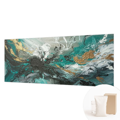 Fototapet vlies pentru dormitor Pasăre exotică